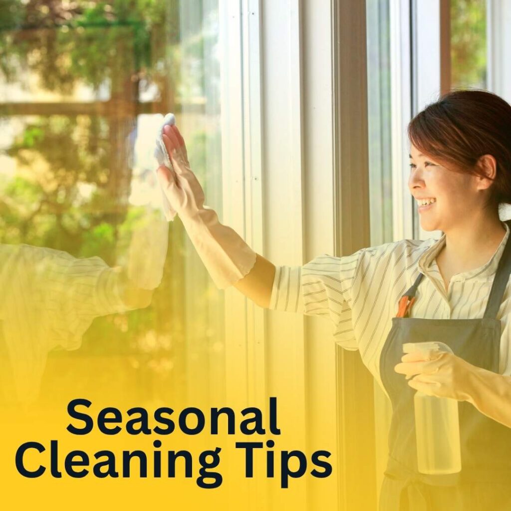 Essential Seasonal Cleaning Tips for Homes & Offices in Surrey
