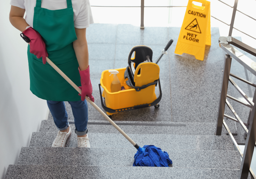 Janitorial Service