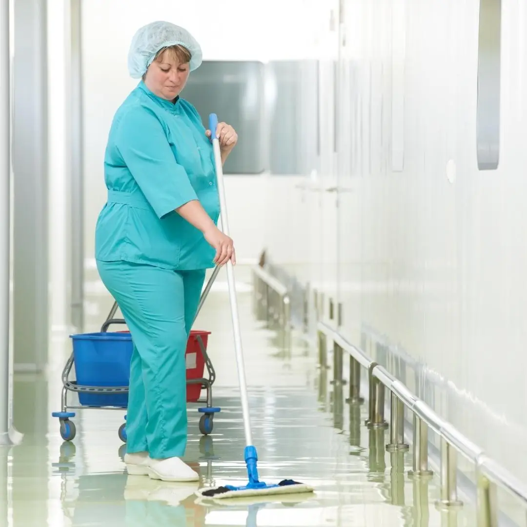 Photos of Medical Office Cleaning Service