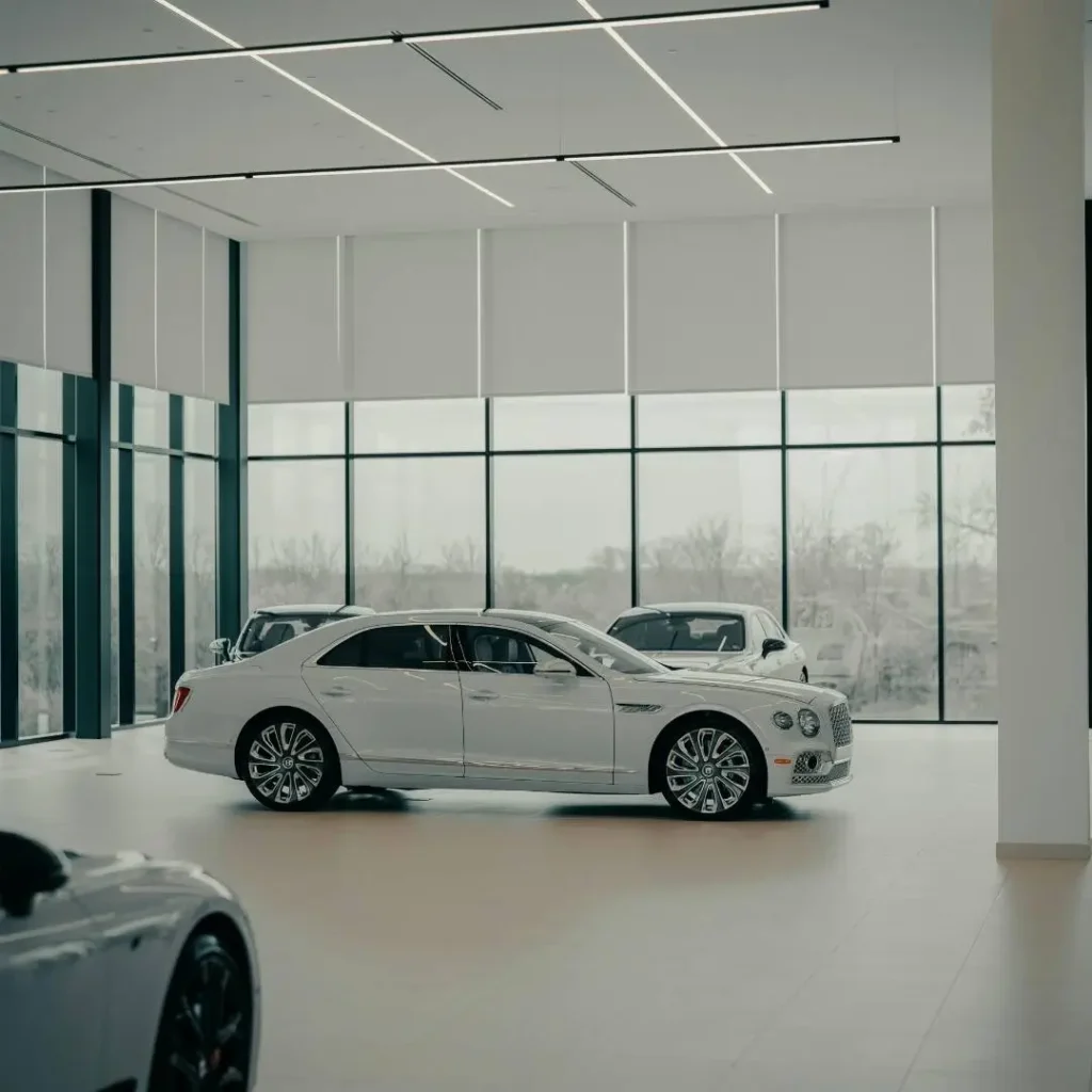 Affordable Car Showroom Cleaning Company
