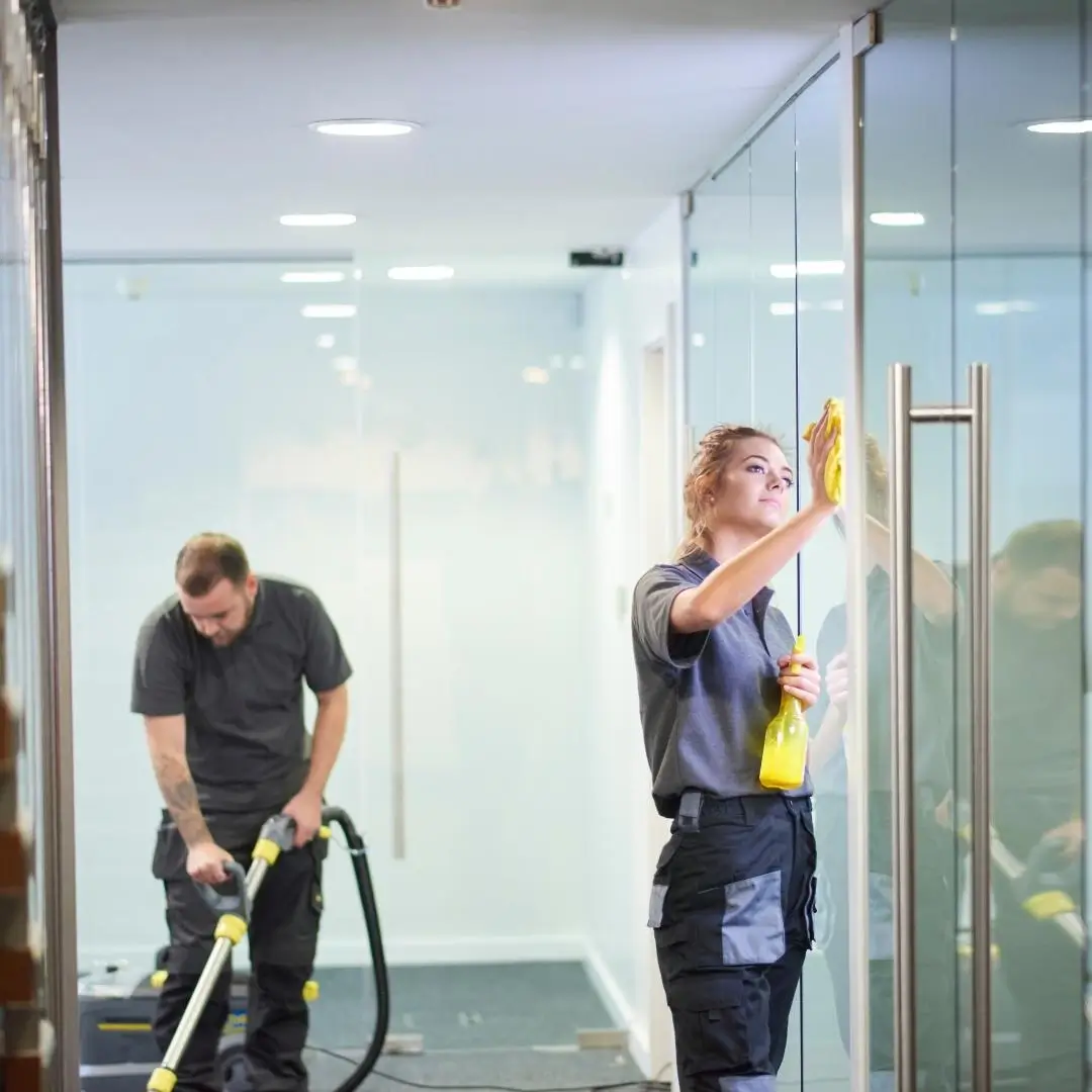Professional Car Showroom Cleaning Service